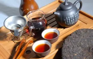 Pu'er tea
