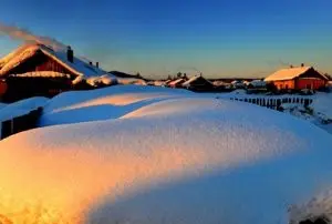 MOHE VILLAGE