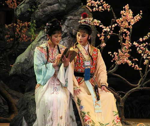 Yue Opera 01