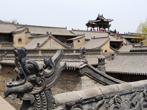shanxi compound 