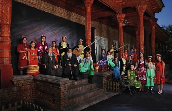 Uyghur ethnic